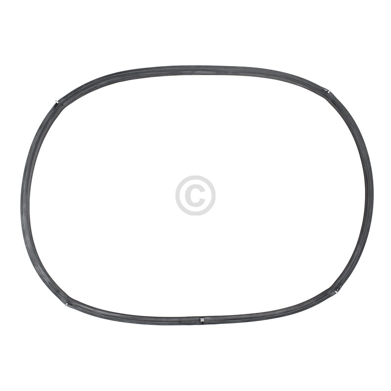 Türdichtung Amica 8066310 rundum 5Haken für Backofen