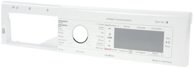 Bedienblende 11006438