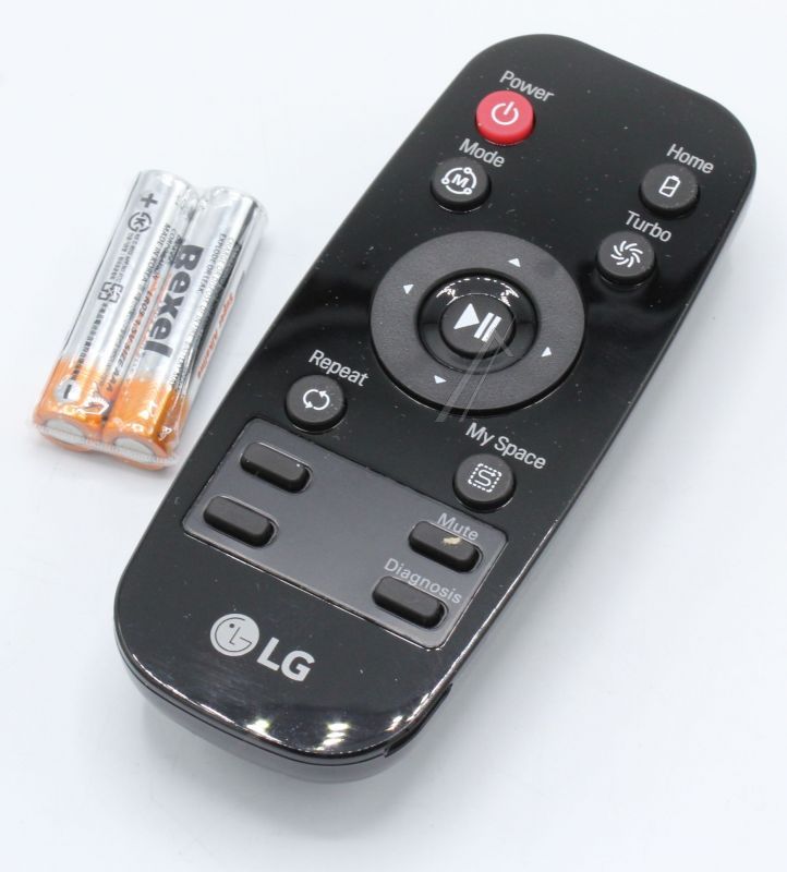 Fernbedienung LG AKB73616019 für Staubsauger-Roboter