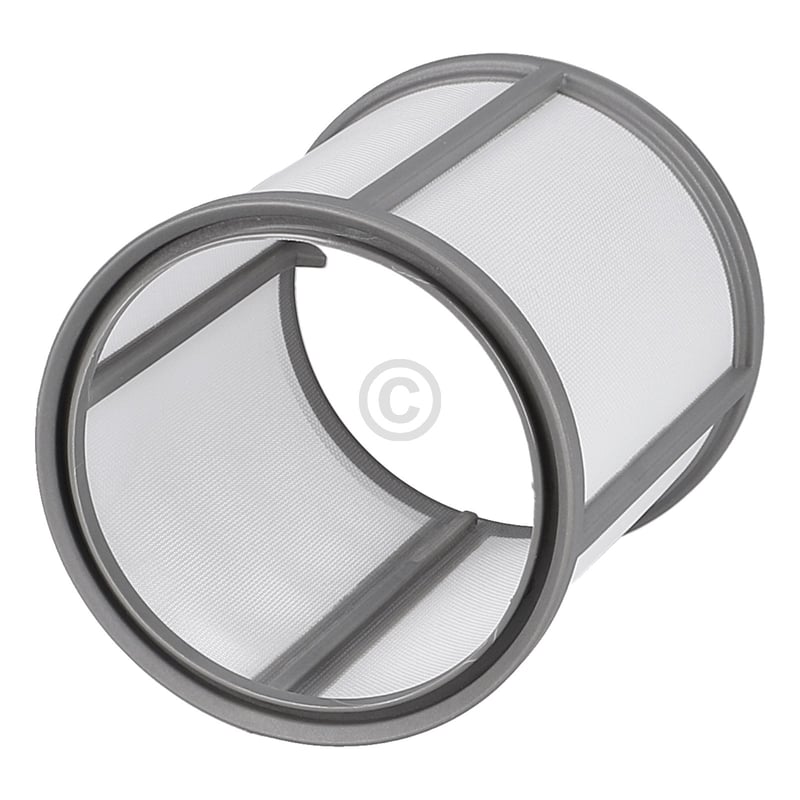 Mikrofilter für Geschirrspüler Midea 12176000003676 Feinfilter