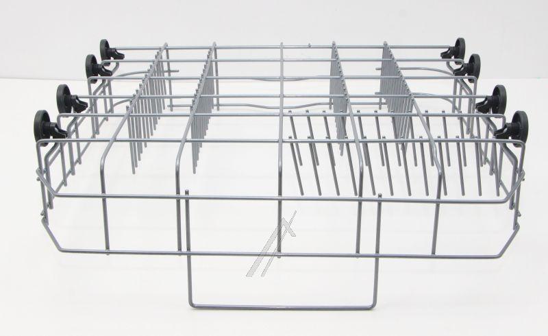 Unterer Korb für Ofen Electrolux Aeg 8588090030426 Metallisch Grau 525