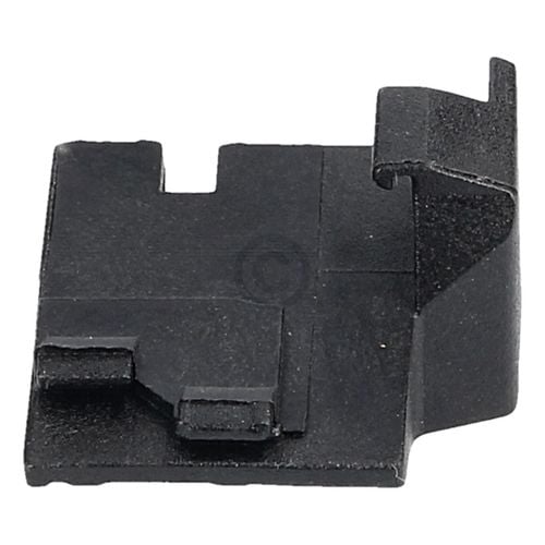 Träger Amica 8026853 rechts Aufhängung rechts unten für Backofentürscheibe Herd