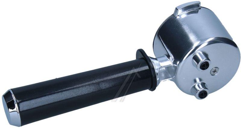 Siebträger für DeLonghi Kaffeemaschine 5513201079 Komplett mit Einsatz