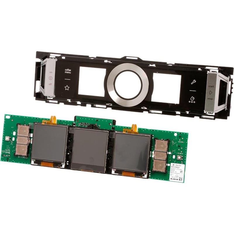 Bedienmodul programmiert 12006780