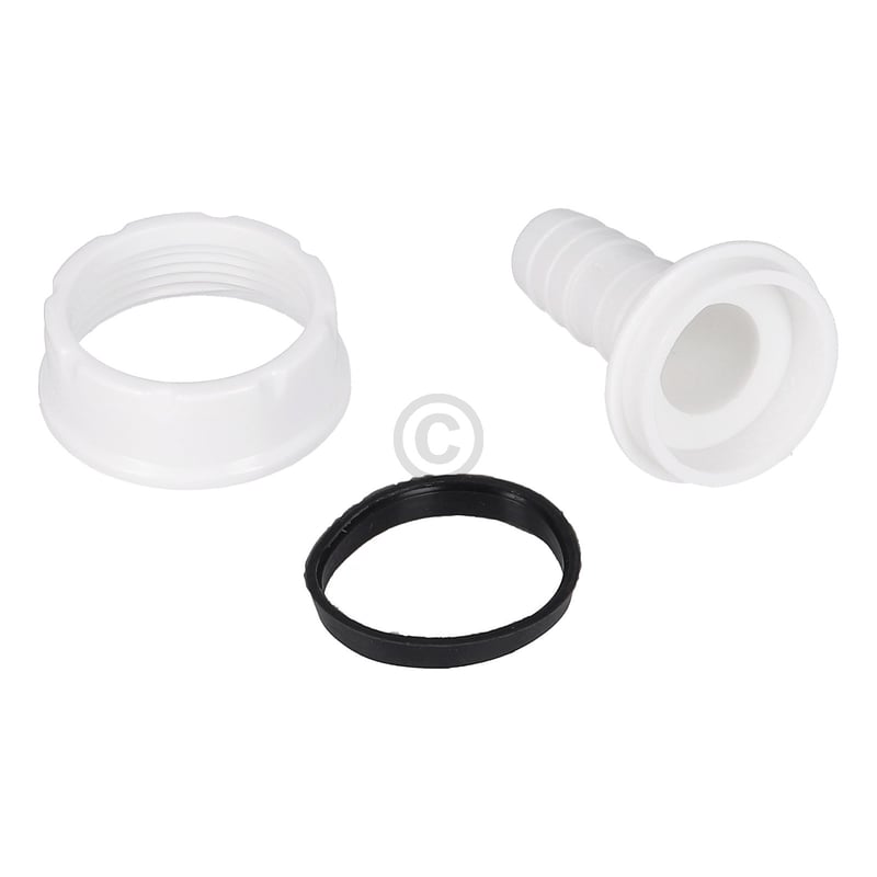 Schlauchanschluss für 1 1/2" Siphon KIRCHHOFF 988384413 KIRCHHOFF