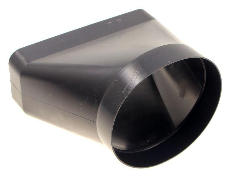 Rund-Flach-Adapter Bosch Ofen 17005349 Abluftschlauch