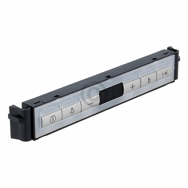 Bedienmodul für Elektronik Bosch 12015206 Tastenfeld