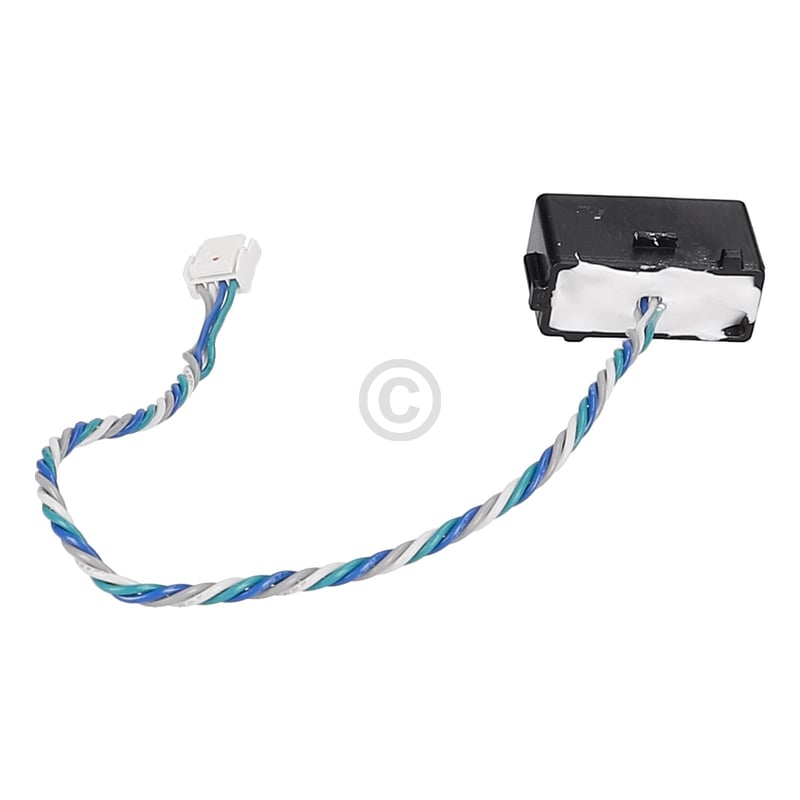 Right front TOF downward view Ecovacs 201-24A3-0036 für Staubsauger-Roboter