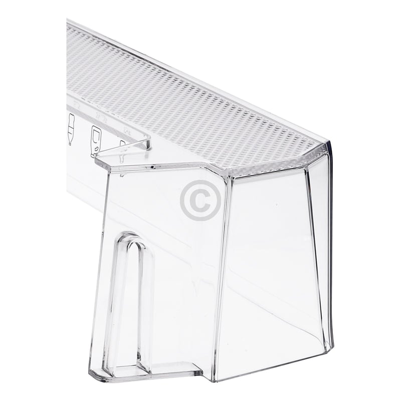 Flaschenfach Midea 12131000089999 für Kühlschrank Midea