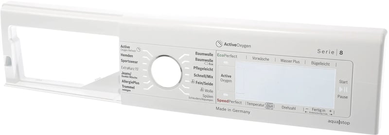 Bedienblende 11015292