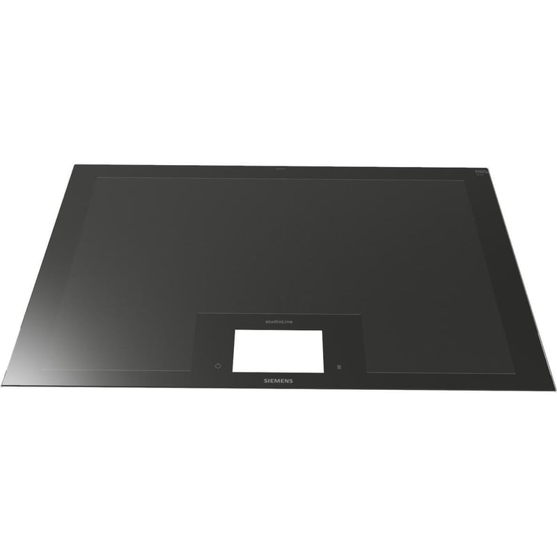 Kochfeldglas für Glaskeramikfläche Bosch 00719015 Kochfeld