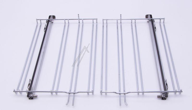 Beko Ofen Schiene C00867341 Teleskop-Auszug 2 Ebenen