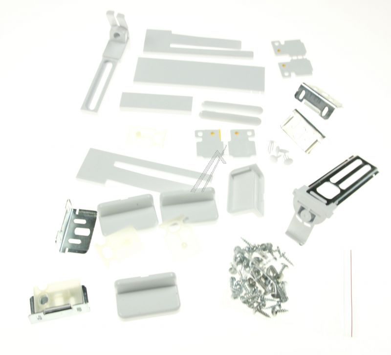 Möbelmontagesatz Hettich KEB für Kühlschrank Beko/Grundig/Arçelik C00871966 Einbausatz