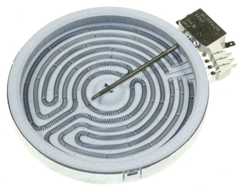 Kochplatte für Ofen Candy Hoover 49011179 145-1700W Glaskeramik