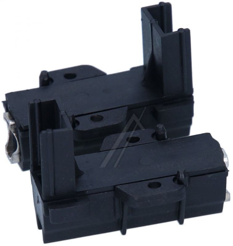 Kohlebürsten-Set für Candy Hoover Waschmaschine 49028930 2 Stück