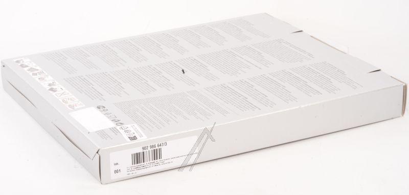 Ausziehbarer Backofenrost für AEG Electrolux Ofen 38-52cm Antihaft