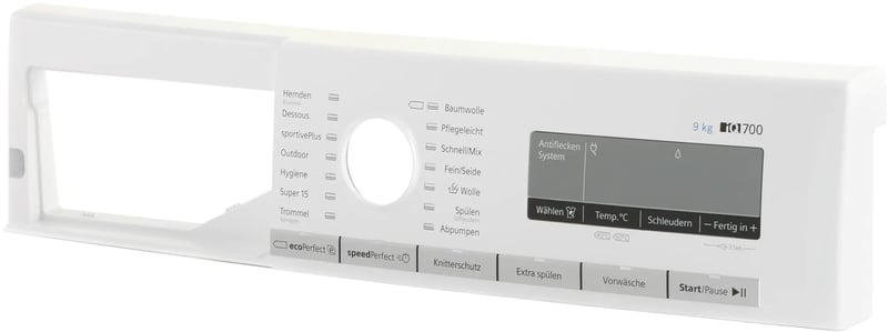 Bedienblende 11017581