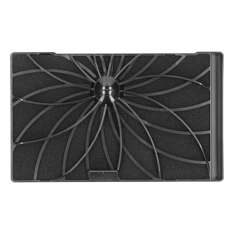 Filter sponge (Black) 201-2497-0018 Ecovacs