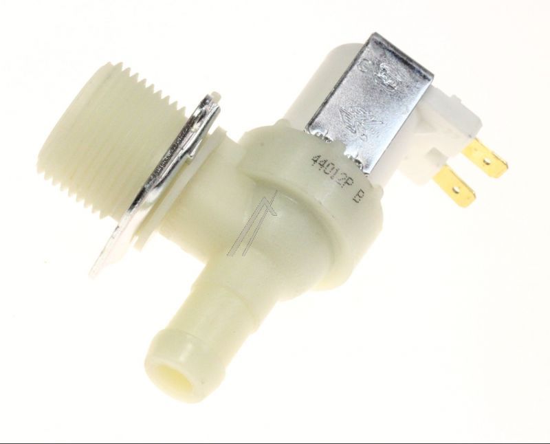 Einlaufelektroventil für Geschirrspüler Bitron 0000038343 1-fach, 90°, 15mm