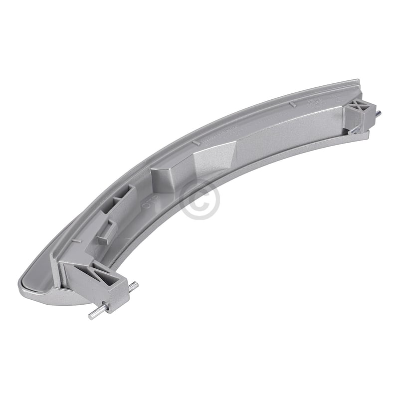 Türgriff mit Achsen passend für Siemens 00751791 BLUPARTS an Waschmaschine