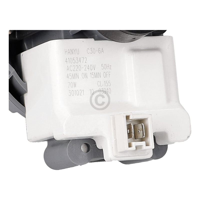 WAS.P.220 Haier Candy/ Hoover 41053472 für Geschirrspüler CANDY/ HOOVER