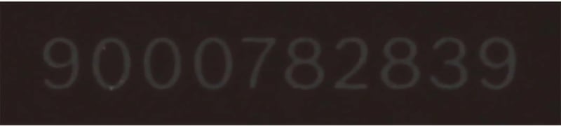 Glaskeramikfläche 00689655