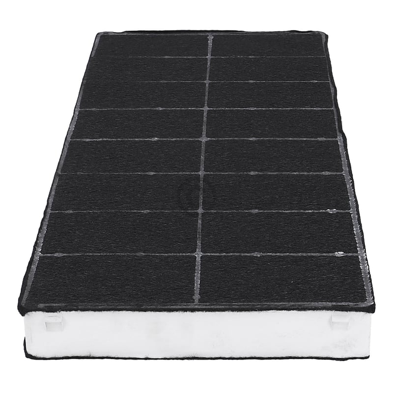 Kohlefilter wie Neff 00296178 430x175mm für Dunstabzugshaube 10108218 Bluparts