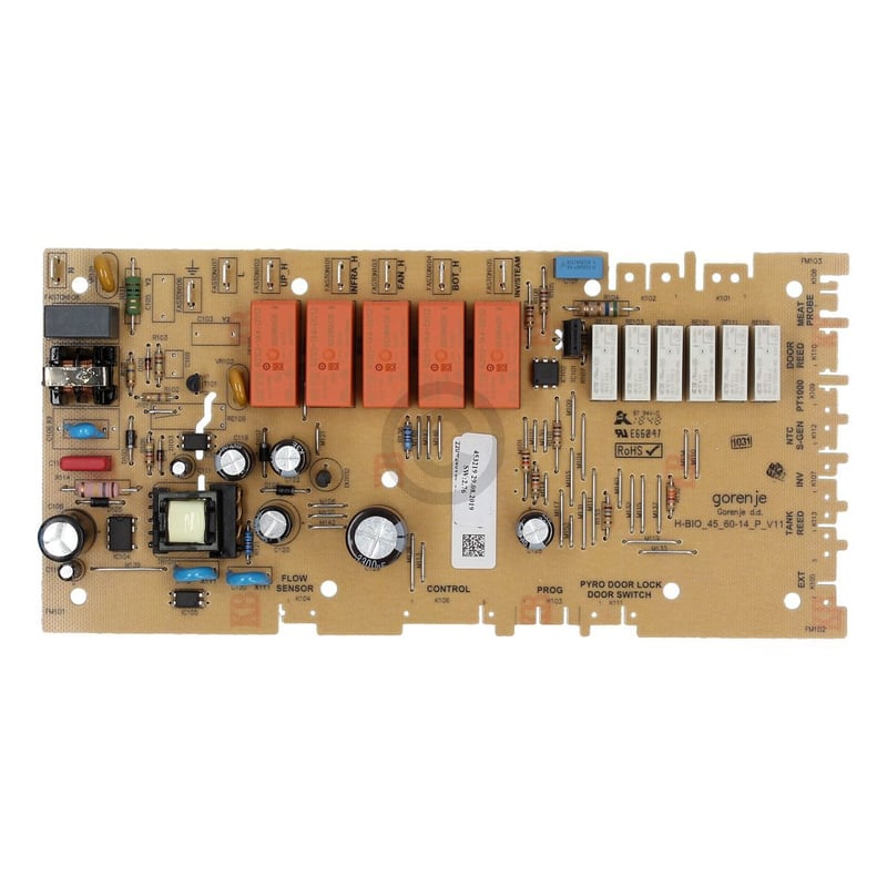 Relaismodul Gorenje 453219 für Mikrowelle