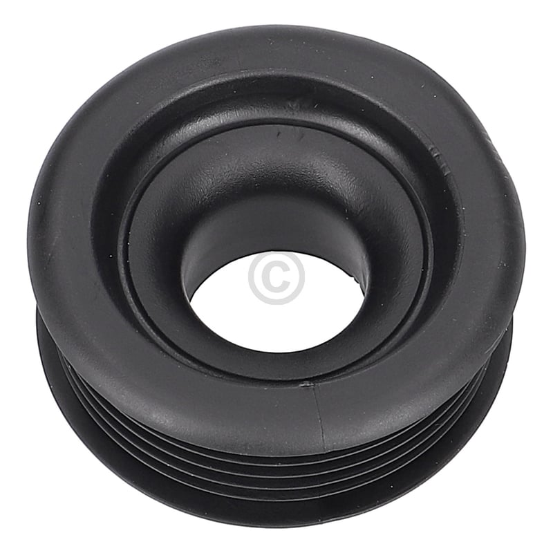 Spülrohrverbinder 28-32/38-45x55mm KIRCHHOFF 988244149 für Euro-WC KIRCHHOFF