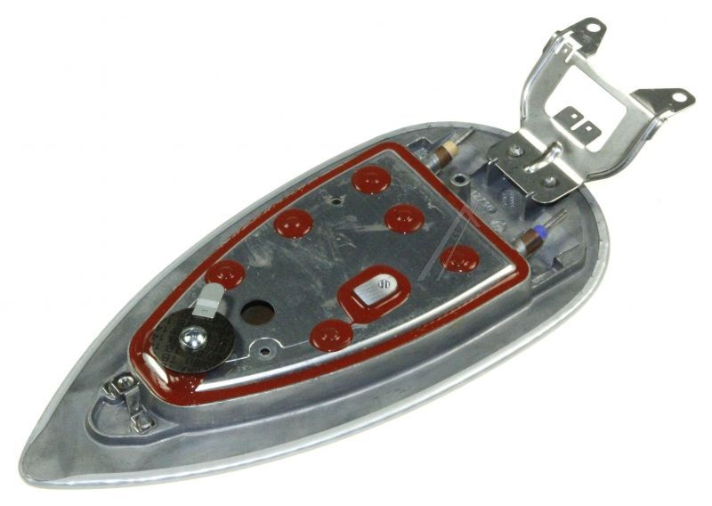 Unterteil für Bügeleisen BSH-Gruppe 00672816 untere Abdeckung