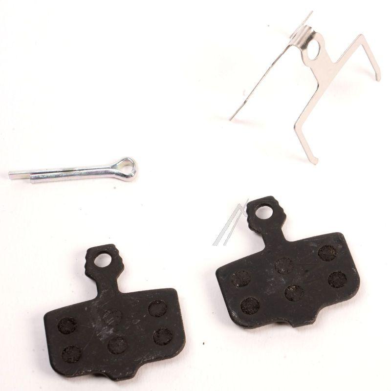 Hydraulische Bremsbeläge EGRET 10100022 für E-Scooter Modelle X, TEN V4, TEN, PRO, PRO FX, GT20