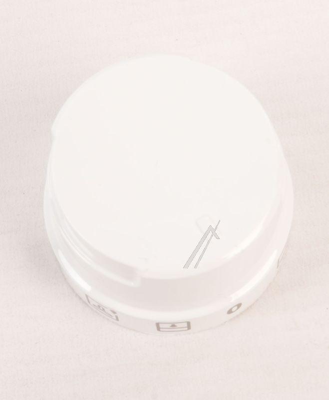 Knopf für Ofen Electrolux AEG 140144571043 Funktion weiß 9+0