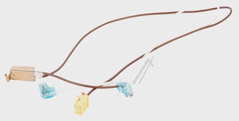 Kabelbaum Motor für Staubsauger Samsung Dj39-00105c UL1569 weiß/schwarz