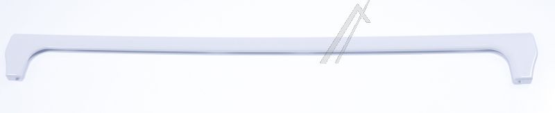 Vordere Zierleiste für Smeg Kühlschrank 766251762 Chrom, Dekor