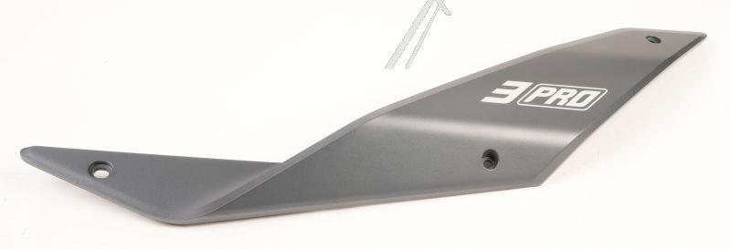 Linke hintere Außenschale grau Segway-Ninebot CB.01.00.5810.00 für E-Scooter ZT3 PRO