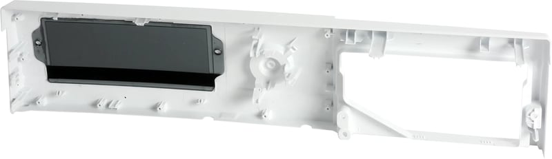 Bedienblende für Gehäuseteile Bosch 11046816 Frontblende, Tastenfeld