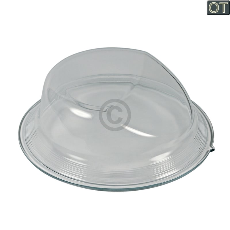 Türglas Whirlpool 481071423981 Original für Waschmaschine