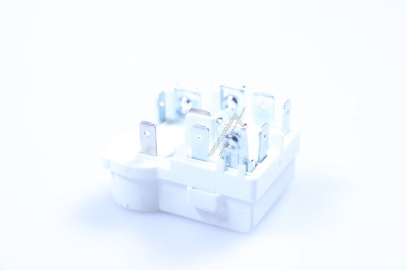 Überlastrelais für Whirlpool Kühlschrank 488000650349 Kühlschrank-Reparatur