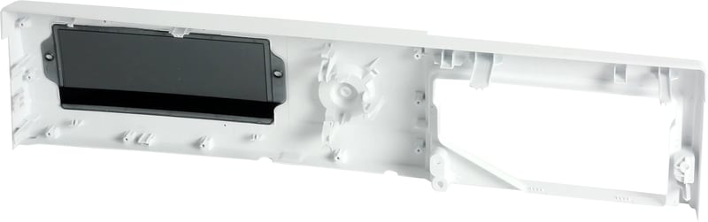 Bedienblende für Gehäuseteile Bosch 11046812 Frontblende, Tastenfeld