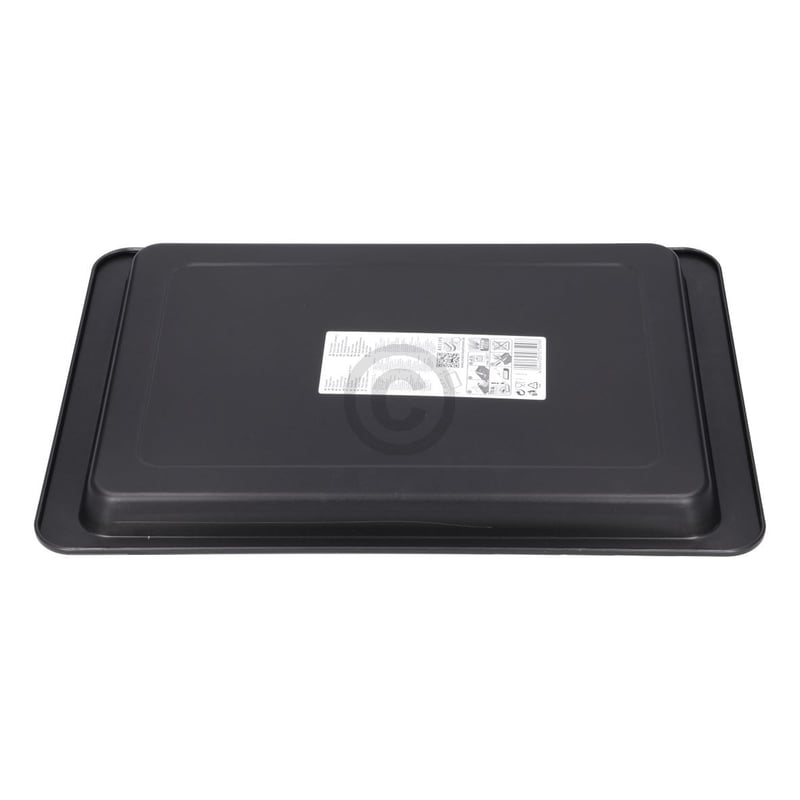 Pizzablech 420x290mm Zenker 7509 25mm hoch