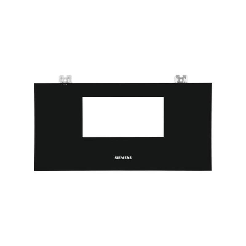 Frontglasscheibe schwarz 00771921