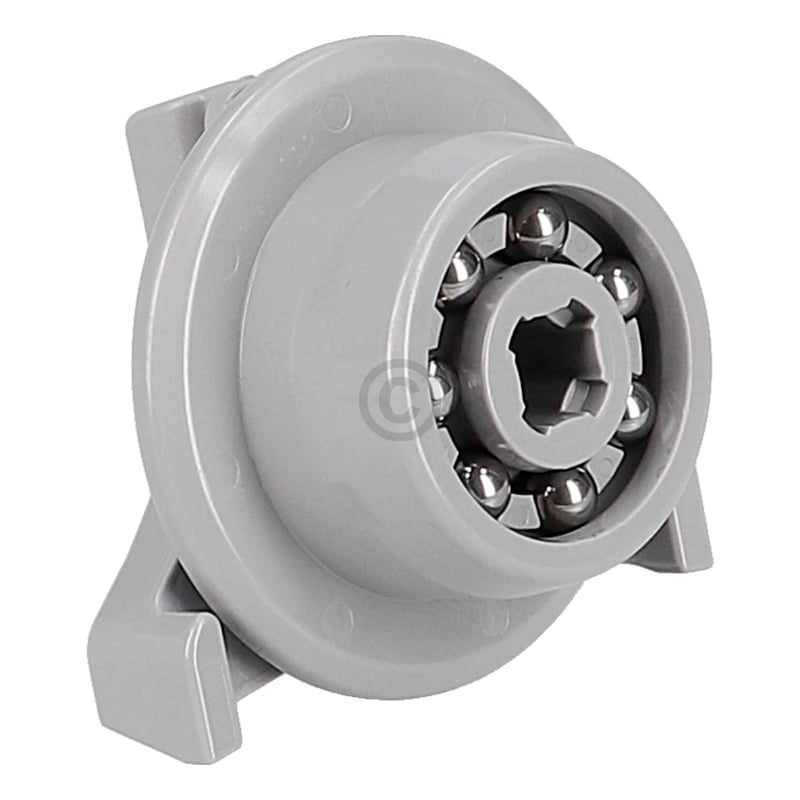 Rad 10014064 für Bosch Geschirrspüler 10014064 Unterkorbrolle