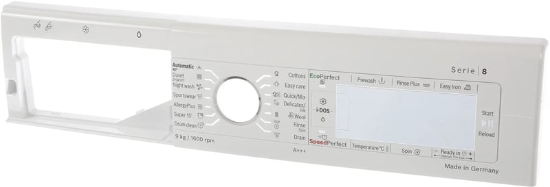 Bedienblende 11015252