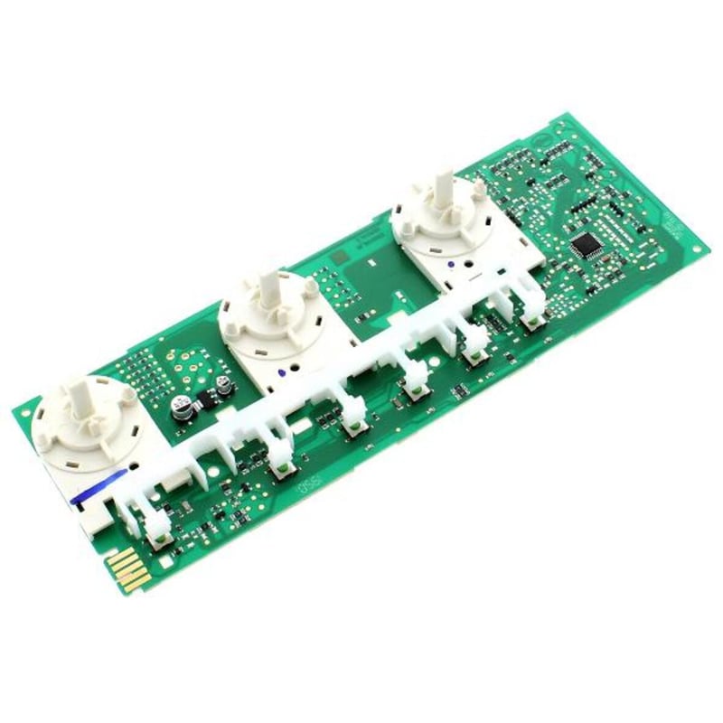 Buchse für Kontroll-LED 3-Knebel | C00264653 für Waschmaschine | Bauknecht