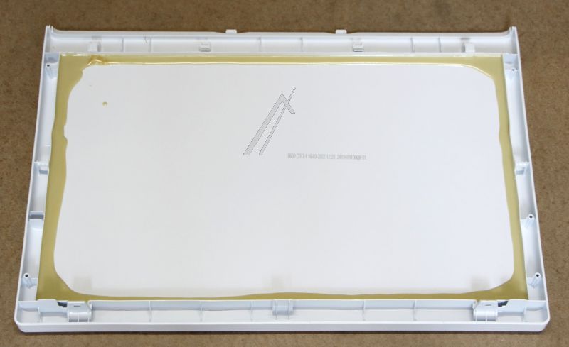 Top-Platte für Beko Waschmaschine C00876217 Waschmaschinen-Deckel