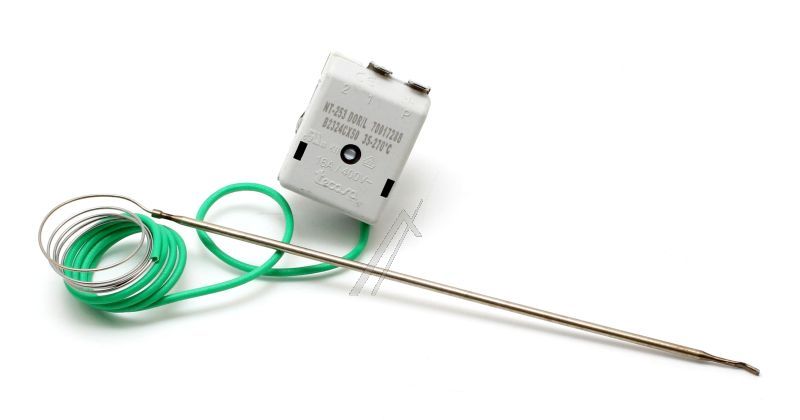 Elektrischer Thermostat für Herd Haier/Candy/Hoover 70017288 Backofen