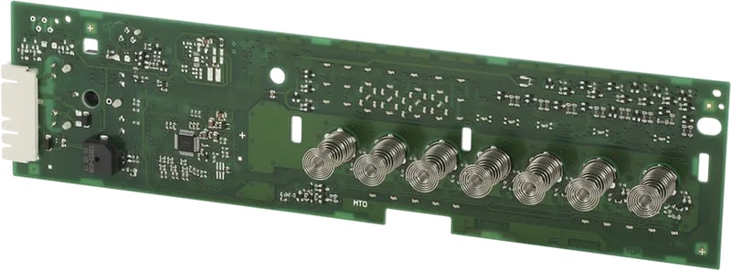 Bedienmodul programmiert 12020823