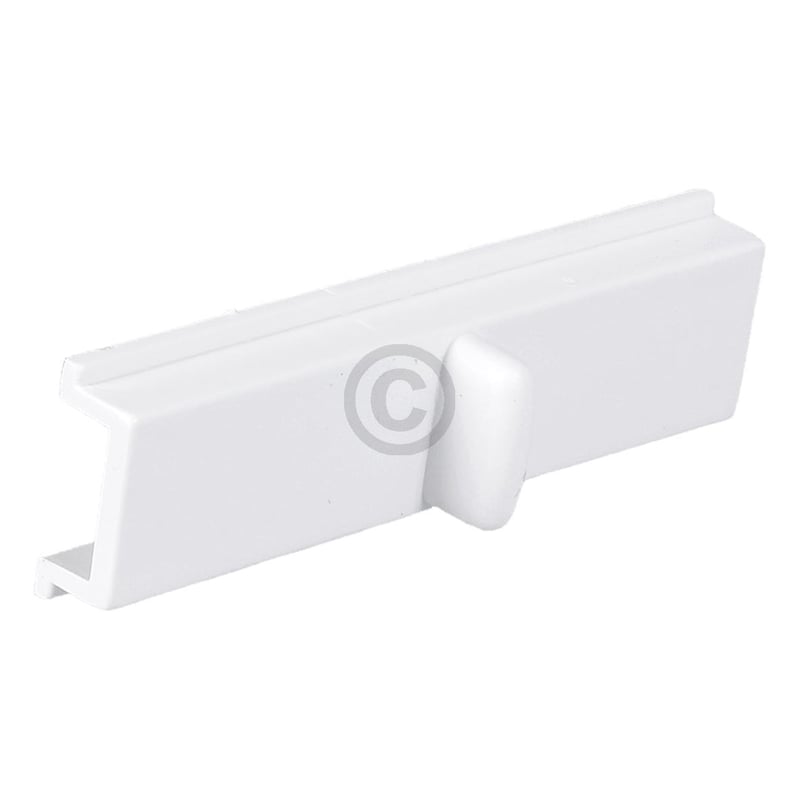 Schiebeschalterkappe für Motor gorenje 152206 in Asko Dunstabzugshaube