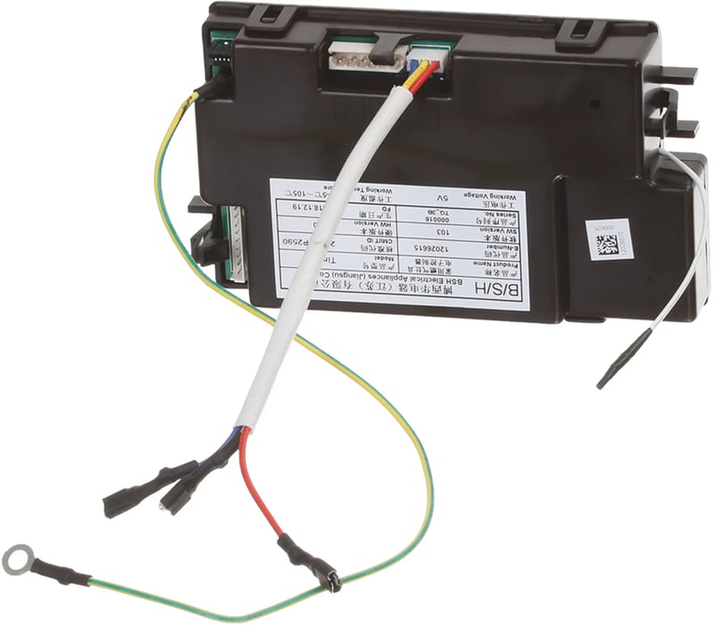 Bedienmodul 00628040