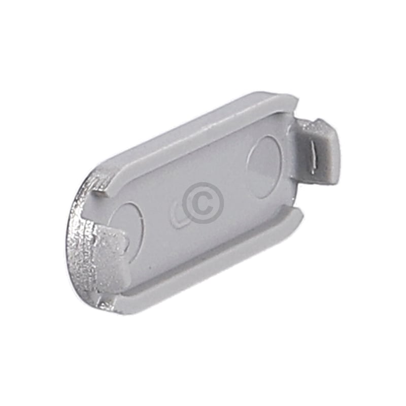 Schraubenabdeckung für Türgriff beko 4880030400 an KühlGefrierKombination